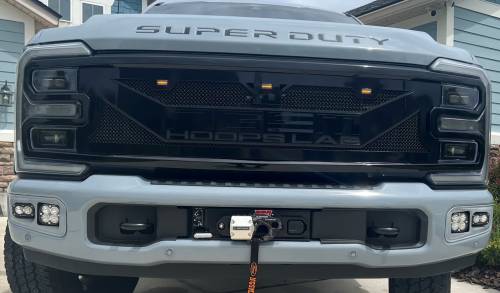 Super Duty - 2023-2024 Ford F250 Lariat / King Ranch / Limited / Platinum 