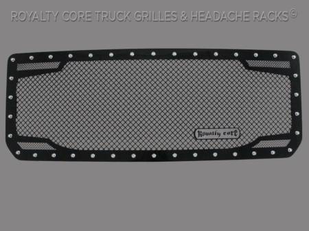 Royalty Core - GMC Denali HD 2500/3500 2015-2019 RC2 Twin Mesh Grille