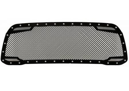 2019-2024 Dodge RAM 2500/3500/4500 RC2 Twin Mesh Grille FULL REPLACEMENT