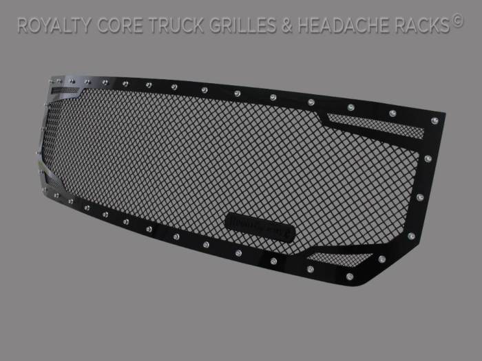 2023-2024 GMC 1500 RC2 Twin Mesh Grille