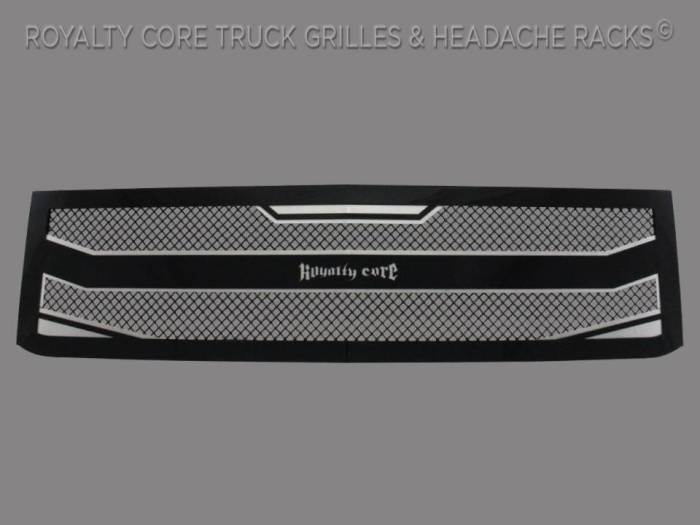 2024 Chevy 2500/3500 HD RC4 Layered Grille