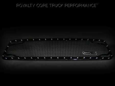 2018-2021 Toyota Tacoma RC2 Twin Mesh Grille