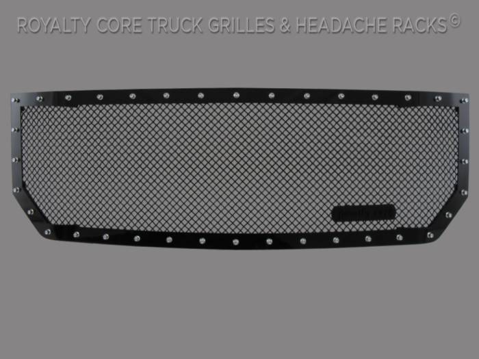 Chevrolet 1500 2019-2022 RC1 Classic Grille Chrome