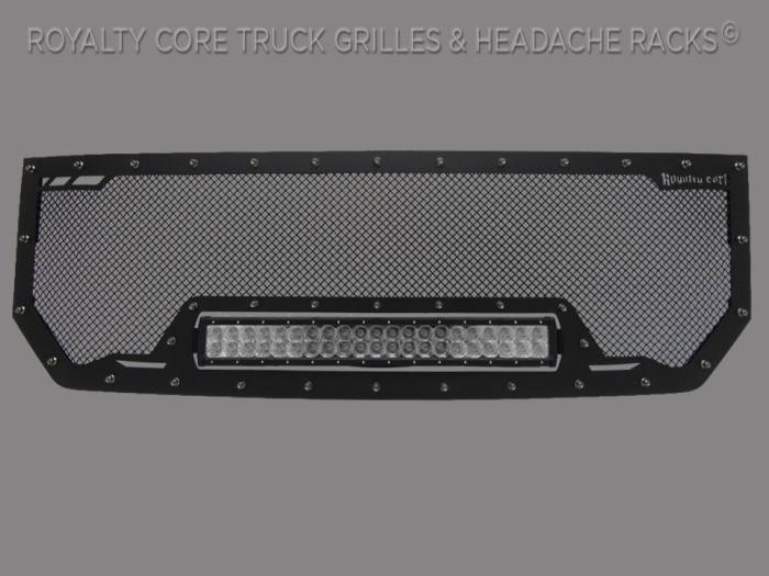 Chevrolet 1500 2019-2022 RCRX LED Race Line Grille