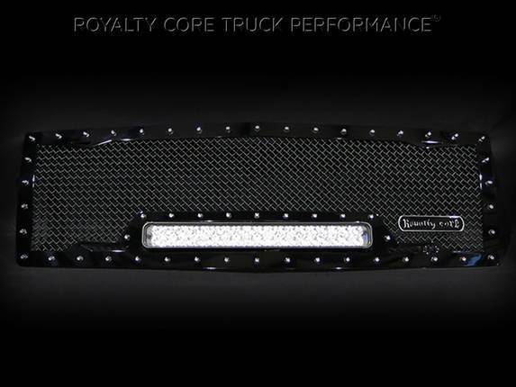 Chevrolet 1500 2023-2024 RC1X Incredible LED Grille