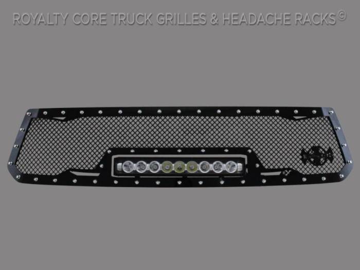 Toyota Tundra 2018-2021 RC1X Incredible LED Grille