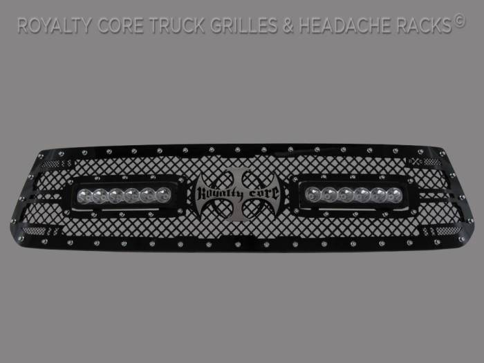 Toyota Tundra 2018-2021 RC2X X-Treme Dual LED Grille