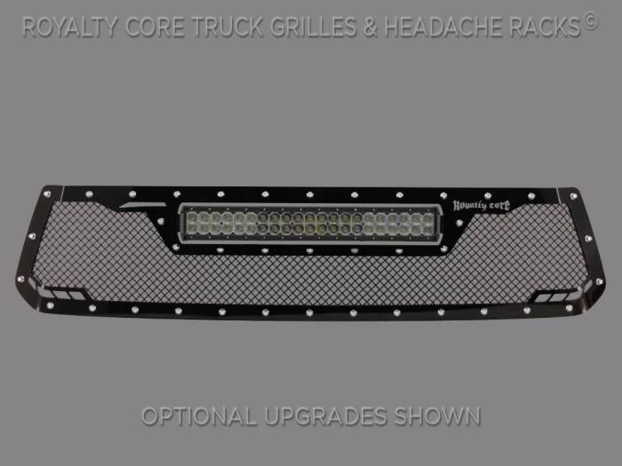 Toyota Tundra 2018-2021 RCRX LED Race Line Grille-Top Mount LED