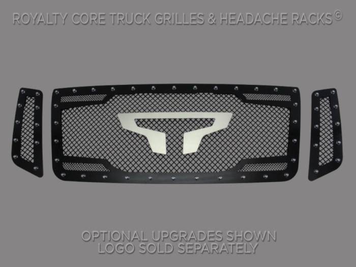 Nissan Titan 2020-2024 RC2 Twin Mesh Grille