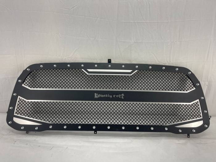 2023-2024 Ford SuperDuty RC4 Layered Grille