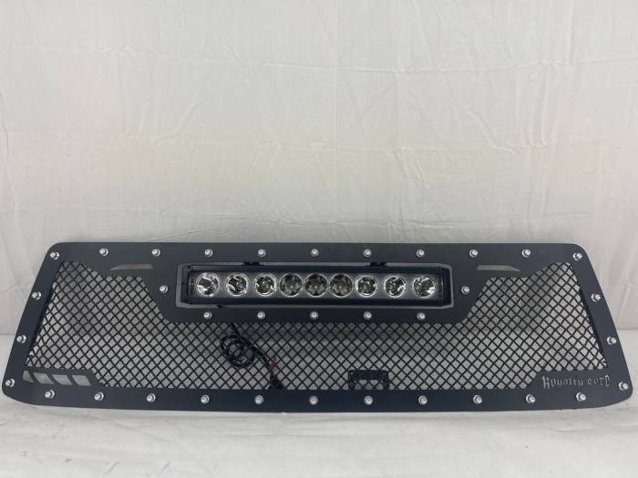 2023-2024 Ford Super Duty RCRX Grille-Top Mount