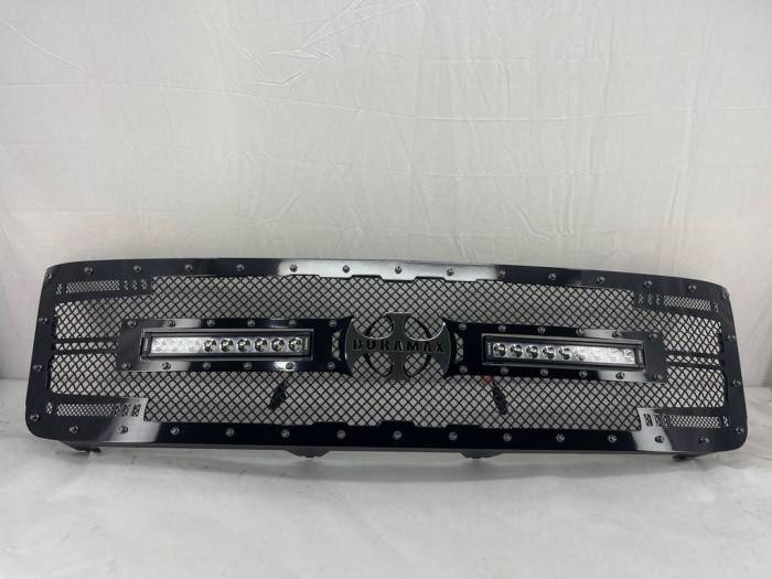 2023-2024 Fod SuperDuty RC2X X-Treme Dual LED Grille