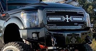 Truck Grilles