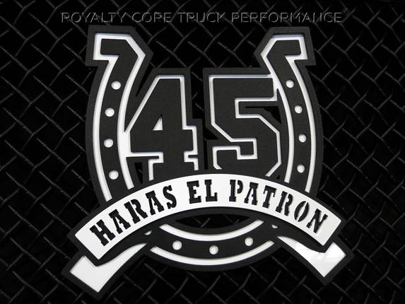 Royalty Core - HARAS EL PATRON Emblem
