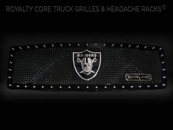 LV Raiders 3-D Metal Auto Emblem - Craze Fashion