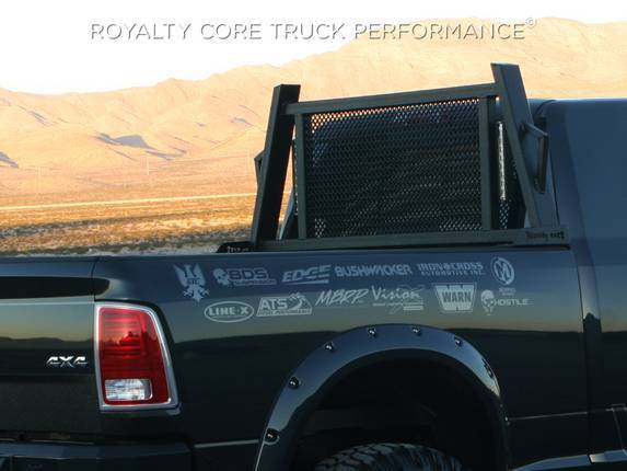 dodge ram back rack