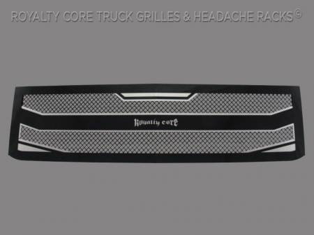 cateye silverado grille