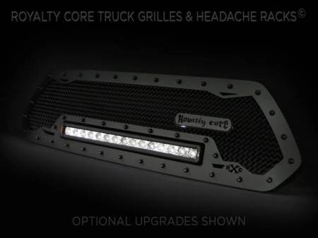 2018-2021 Toyota Tacoma RC1X Incredible LED Grille - Image 3