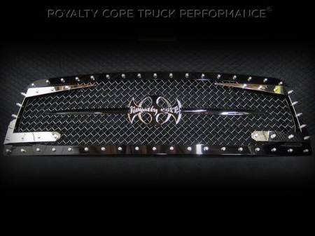 Chevrolet 1500 2023-2024 RC3DX Innovative Grille