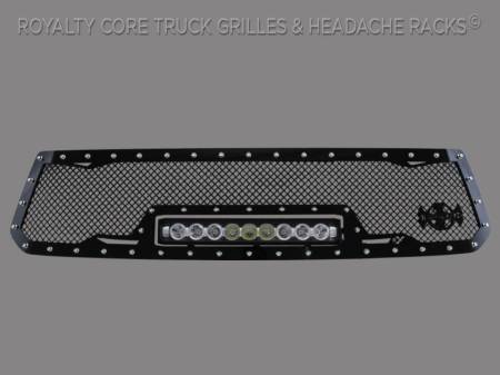 Toyota Tundra 2018-2021 RC1X Incredible LED Grille - Image 1