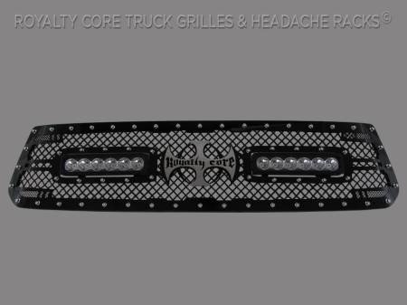 Toyota Tundra 2018-2021 RC2X X-Treme Dual LED Grille