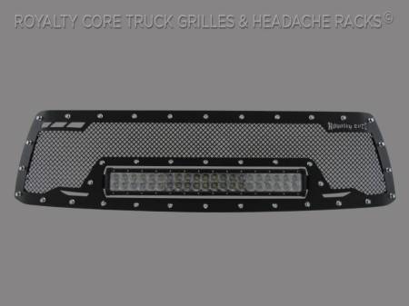 Toyota Tundra 2018-2021 RCRX LED Race Line Grille