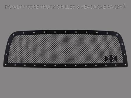 Dodge Ram 2500/3500/4500 2019-2024 RCR Race Line Grille