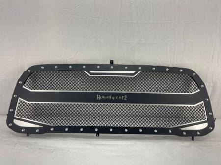 2023-2024 Ford SuperDuty RC4 Layered Grille 