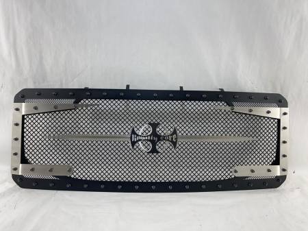 2023-2024 Ford SuperDuty RC3DX Innovative Grille