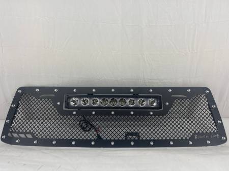 2023-2024 Ford Super Duty RCRX Grille-Top Mount