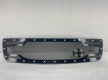 2023-2024 Ford Super Duty RC2 Twin Mesh Grille 