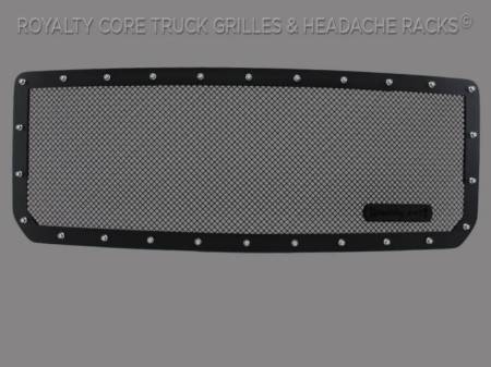 2024-2025 GMC 2500/3500 AT4 RCR Race Line Grille