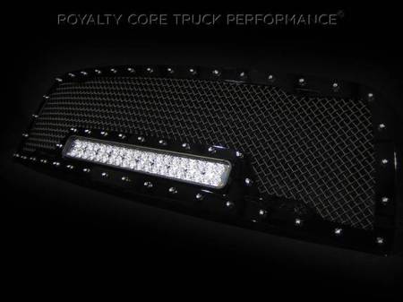 Royalty Core - Dodge Ram 1500 2009-2012 RC1X Incredible LED Grille - Image 2