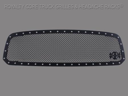 Grilles By Vehicle - Dodge - 1500 - 2013-2017